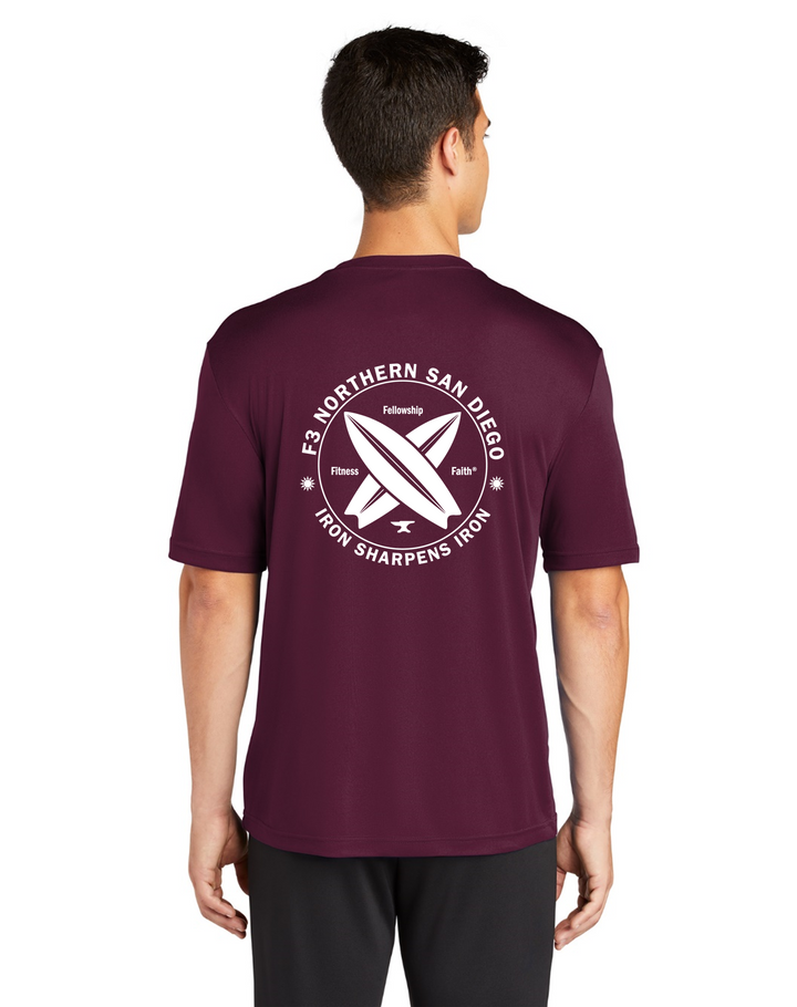 F3 Northern San Diego Pre-Order September 2023