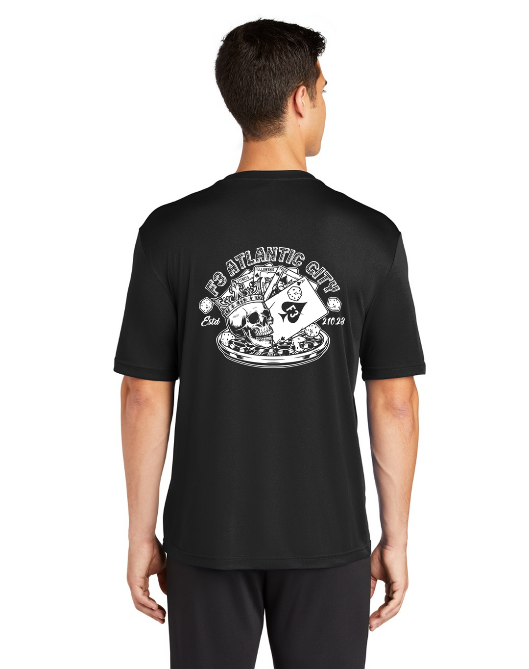 F3 Atlantic City Pre-Order July 2023