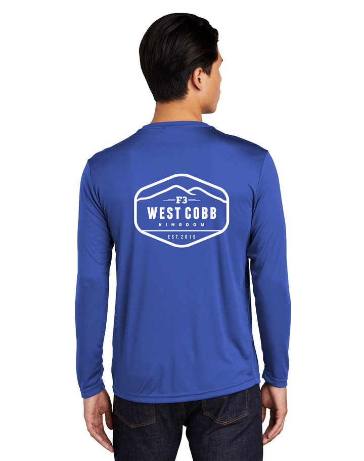 F3 West Cobb Kingdom Pre-order September 2023
