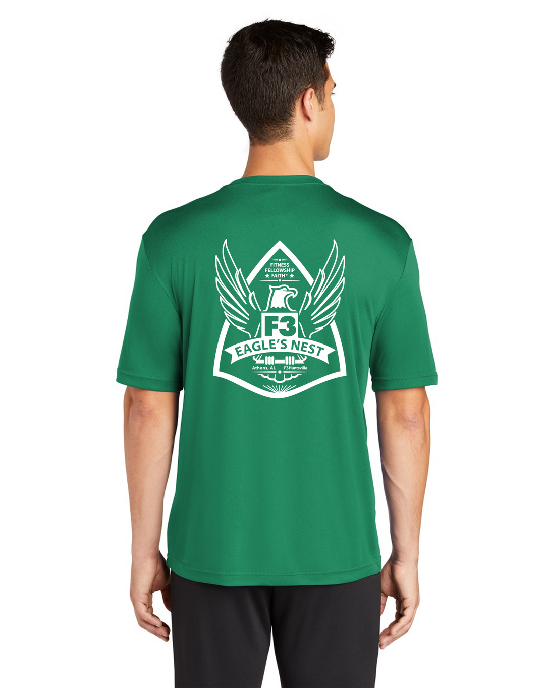 F3 Huntsville Eagle's Nest Pre-Order September 2023