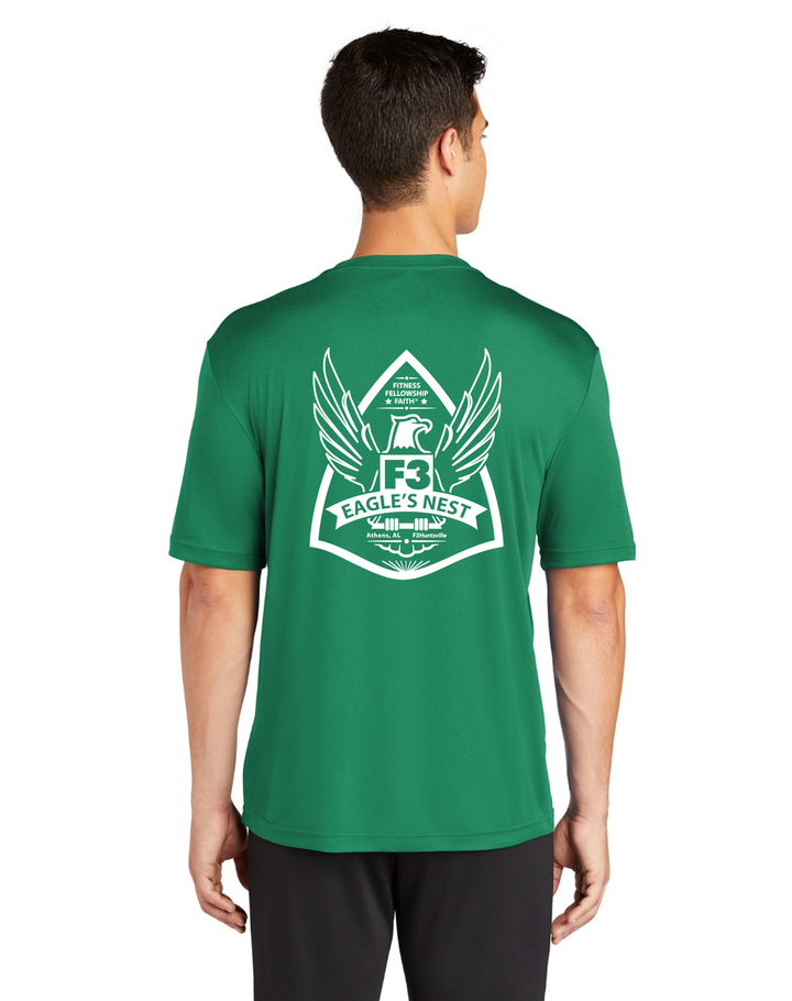 F3 Huntsville Eagle's Nest Pre-Order September 2023