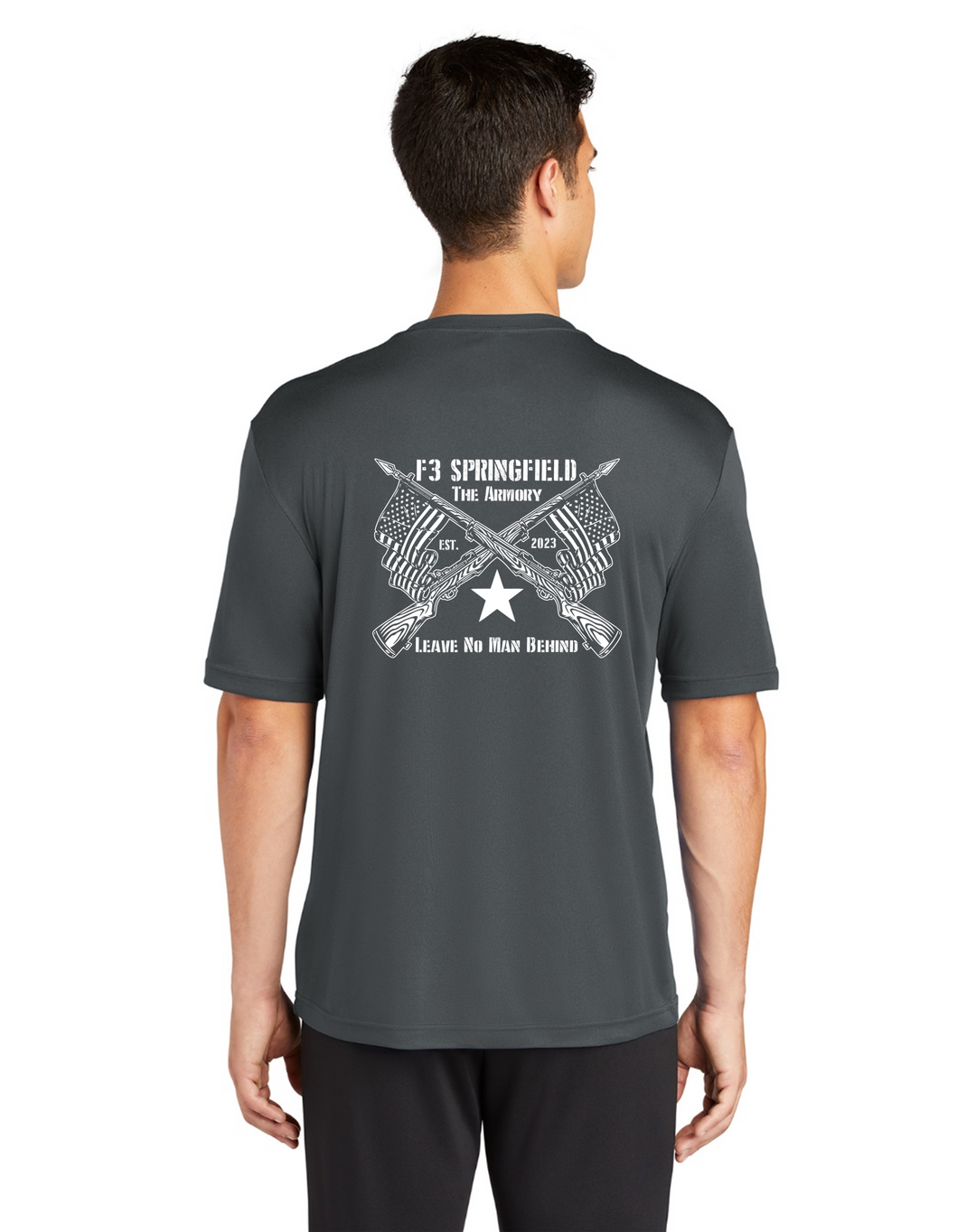 F3 Springfield MA Fall Pre-order September 2023