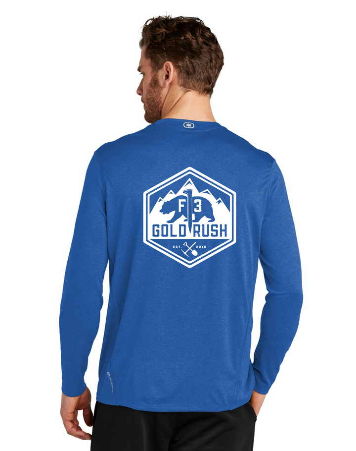 F3 Gold Rush (White Logo) Pre-Order November 2023
