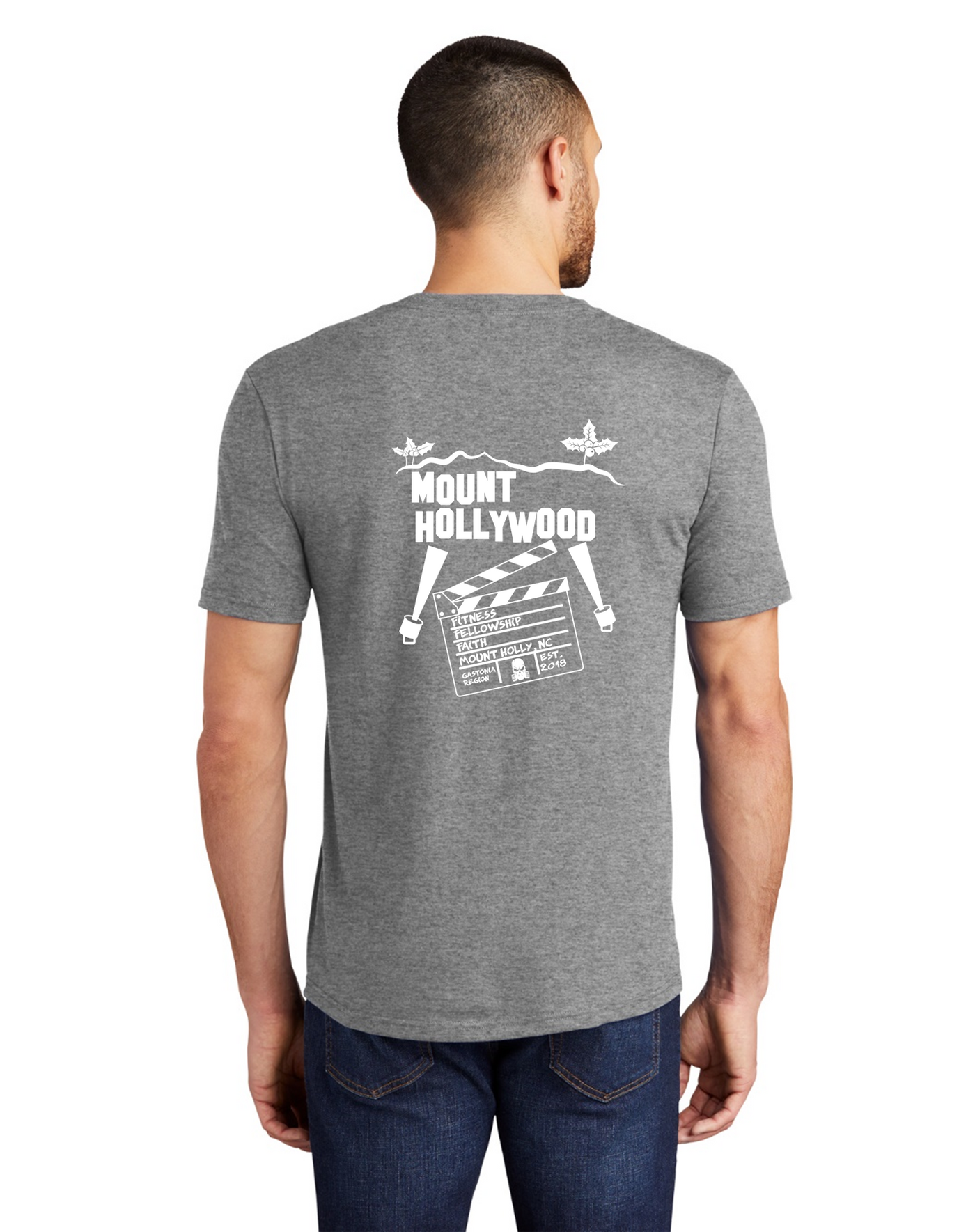 F3 Mount Hollywood Shirt Pre-Order November 2023