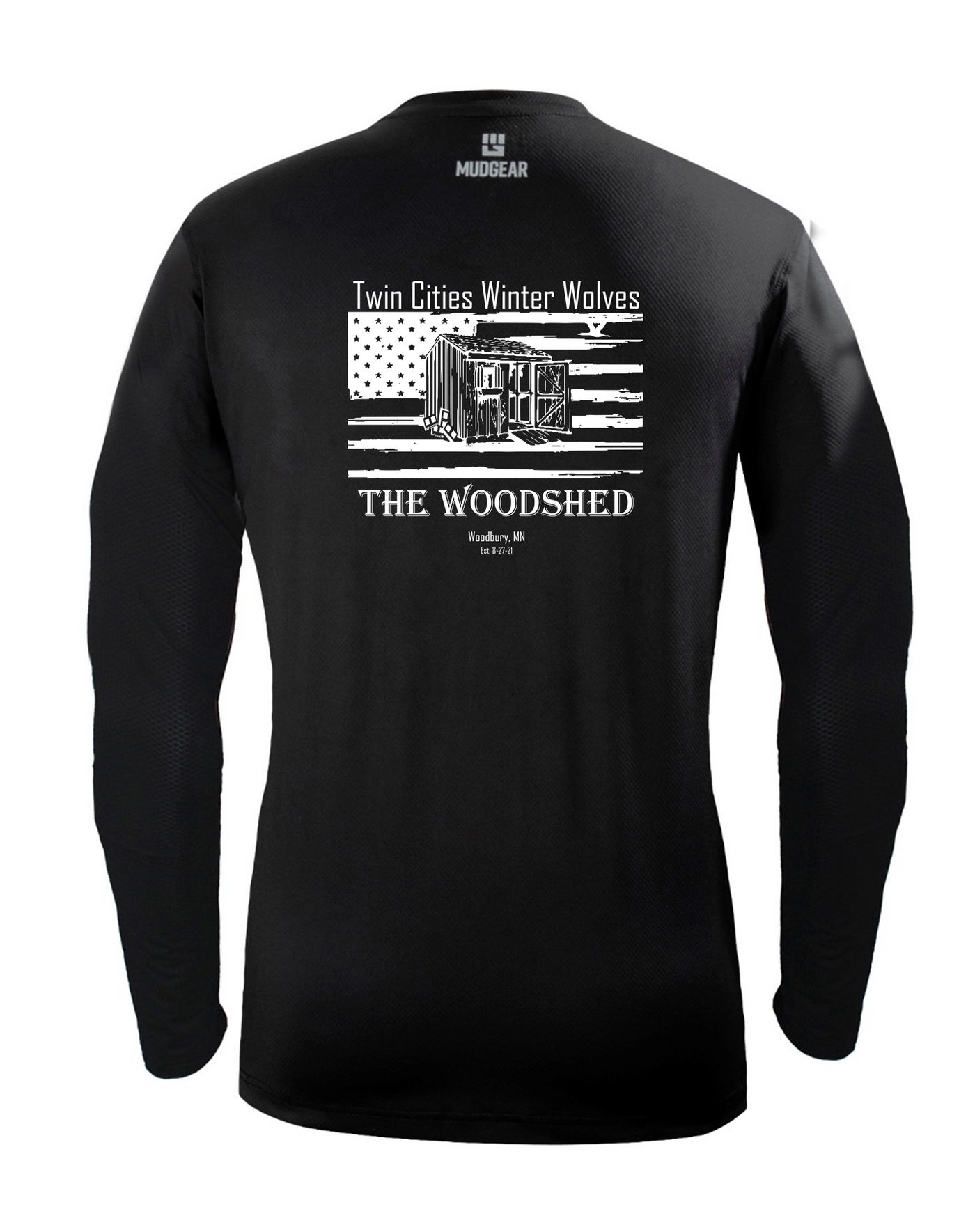 F3 Twin Cities The Woodshed Pre-Order July 2023