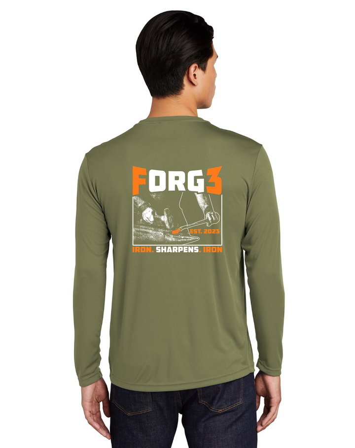 F3 Knoxville Forg3 2023 Pre-Order October 2023