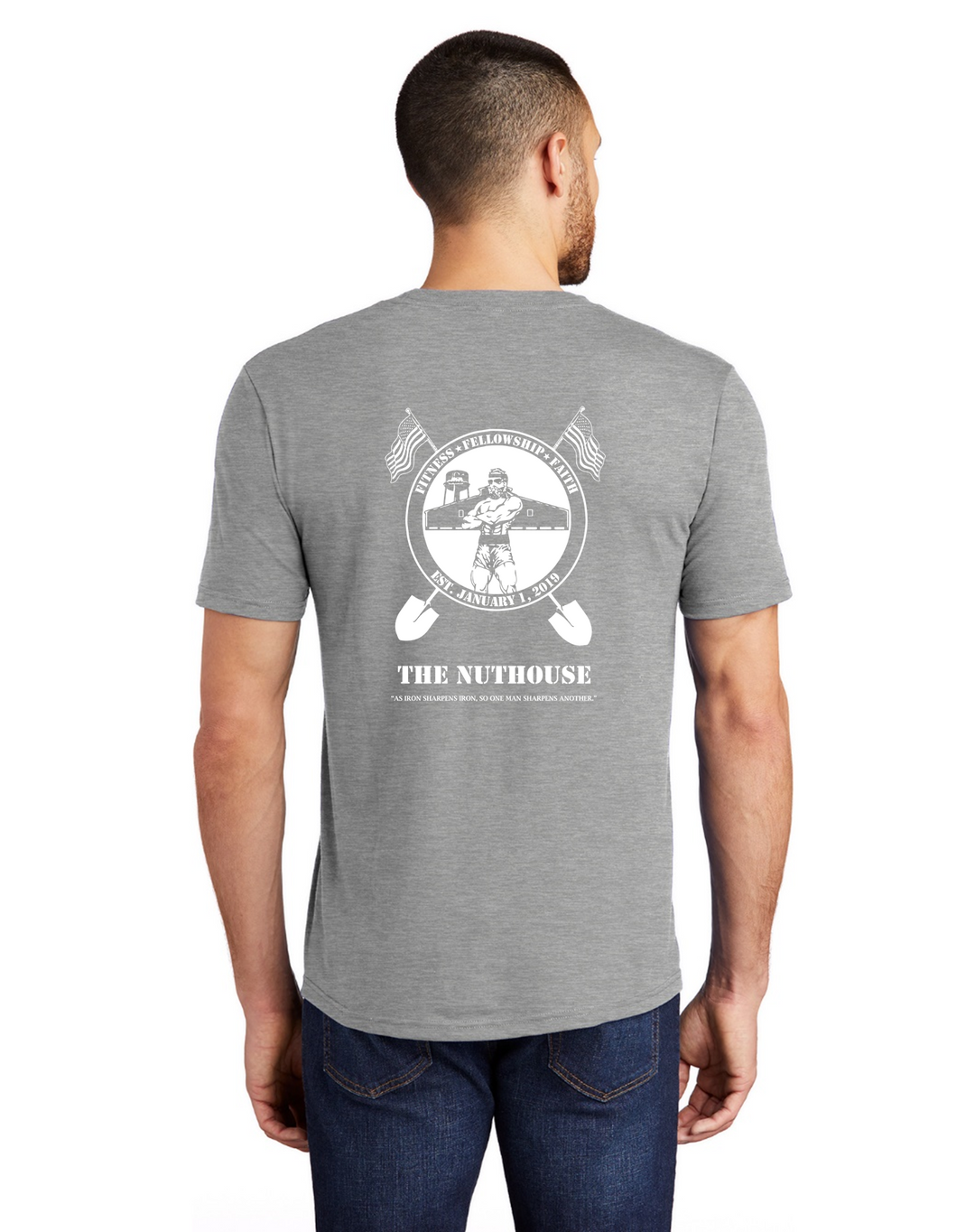 F3 The Republic Nuthouse Pre-order August 2023