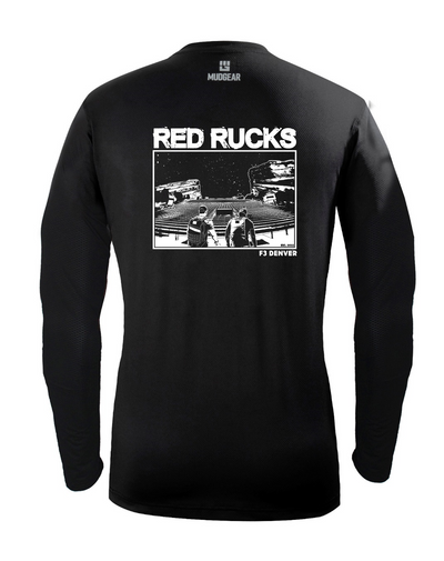 F3 Denver Red Rucks Pre-Order August 2023