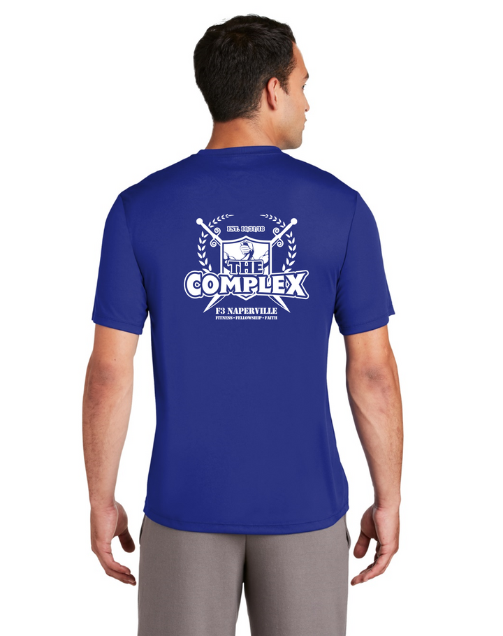 F3 Naperville The Complex Pre-Order June 2023
