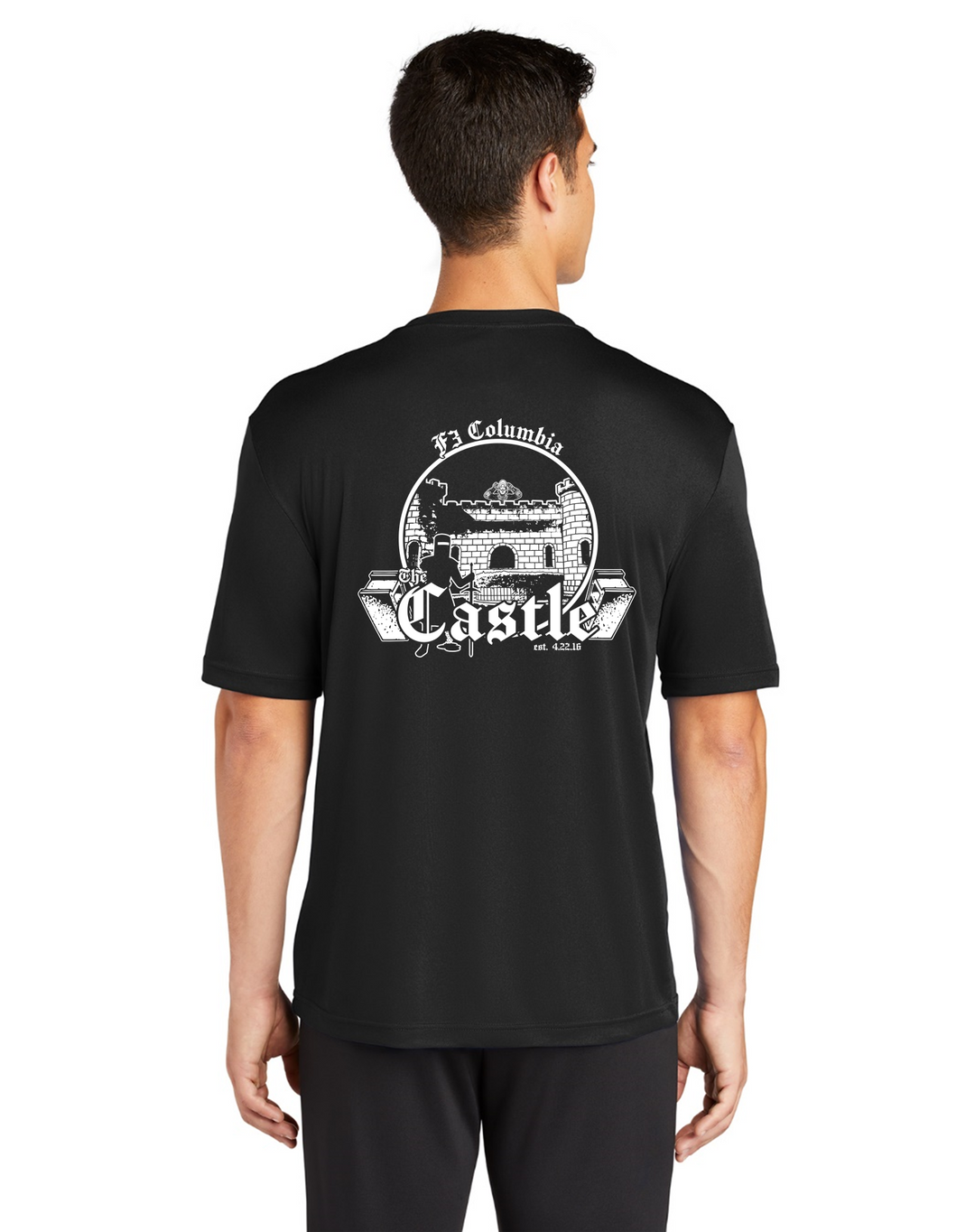 F3 Columbia The Castle Pre-Order July 2023