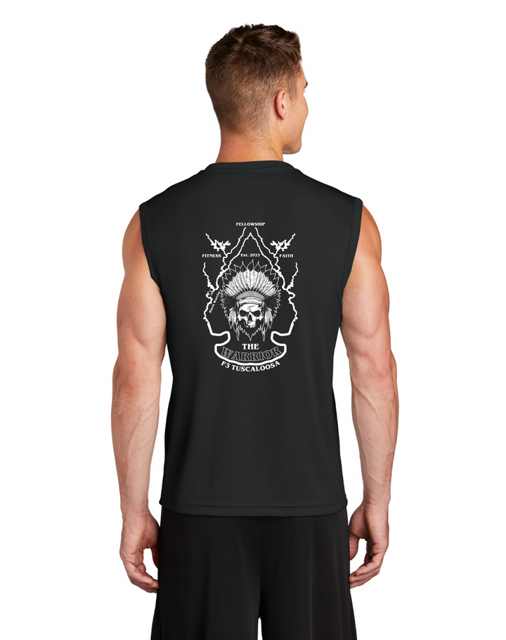 F3 Tuscaloosa The Warrior Pre-order October 2023