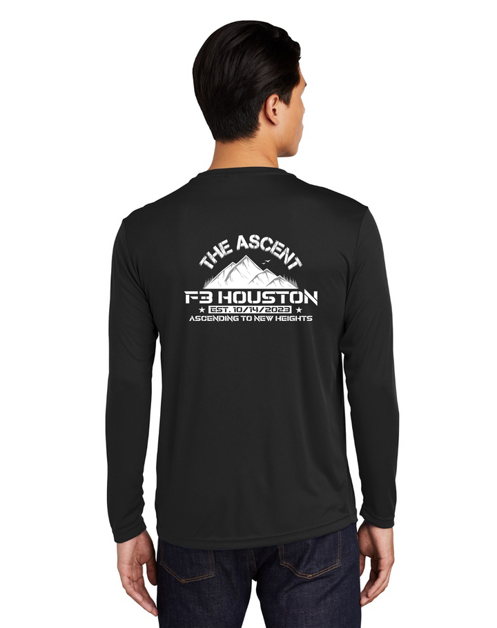 F3 Houston The Ascent Pre-Order September 2023