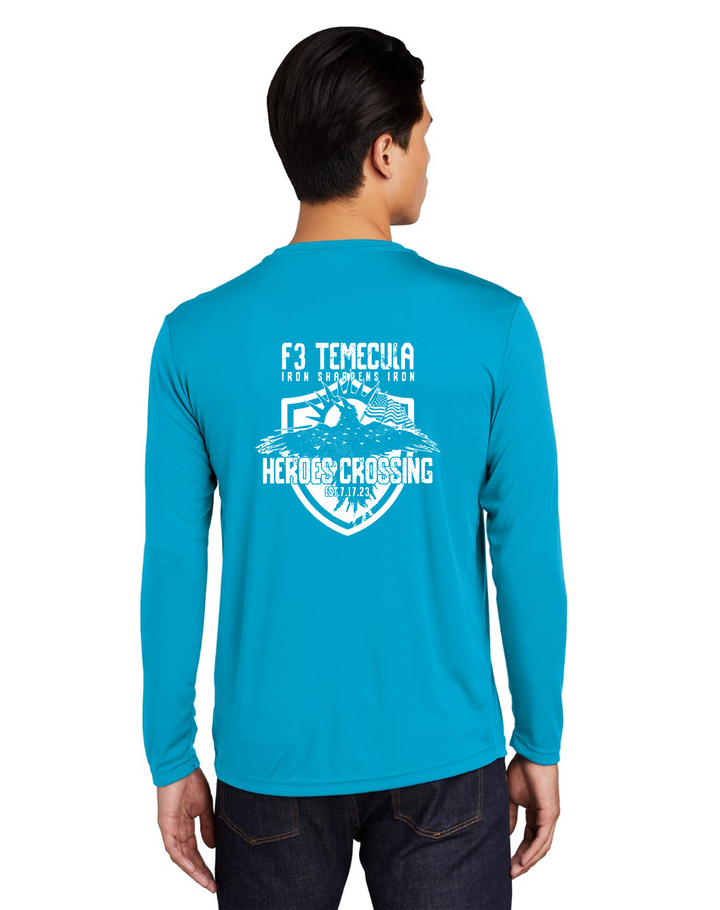 F3 Temecula Heroes Crossing Pre-Order September 2023