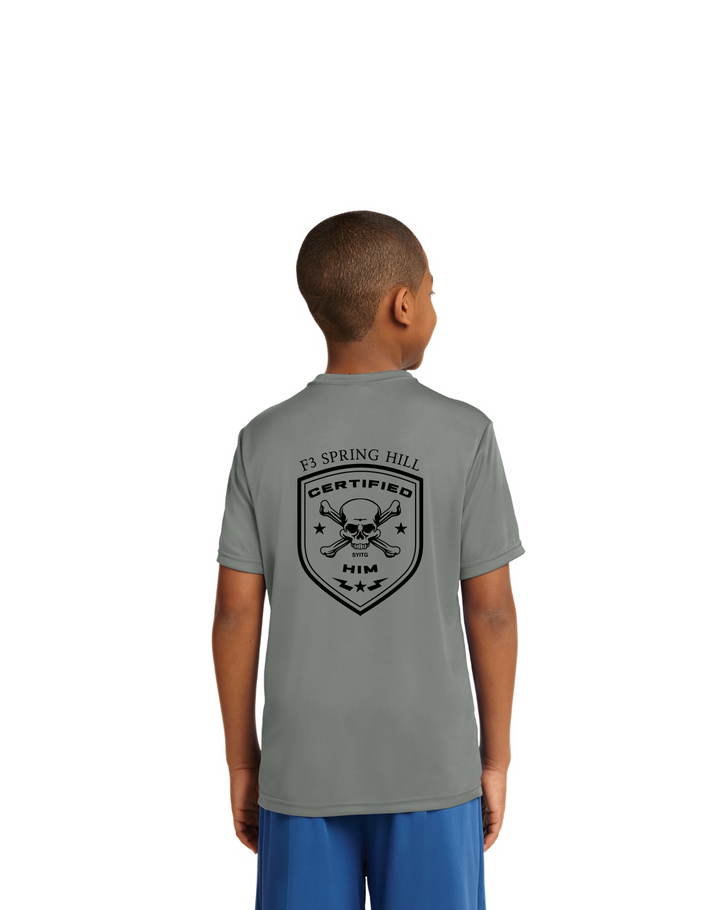 F3 Spring Hill Certified HIM Pre-Order December 2023