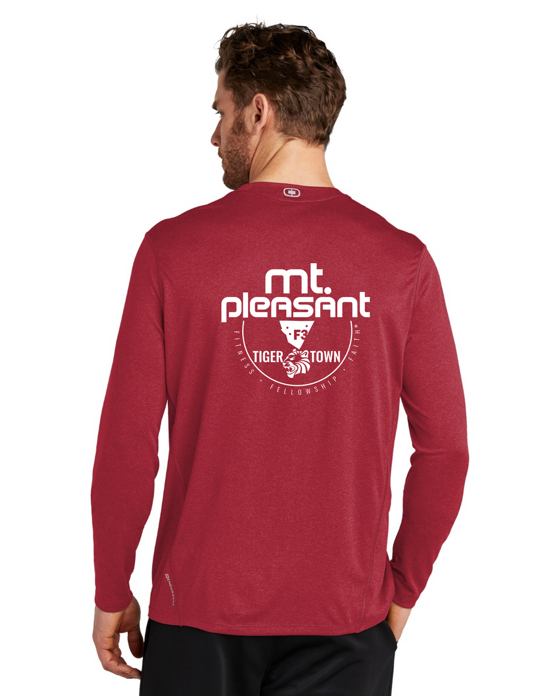 F3 Mt. Pleasant Tiger Town Pre-Order December 2023