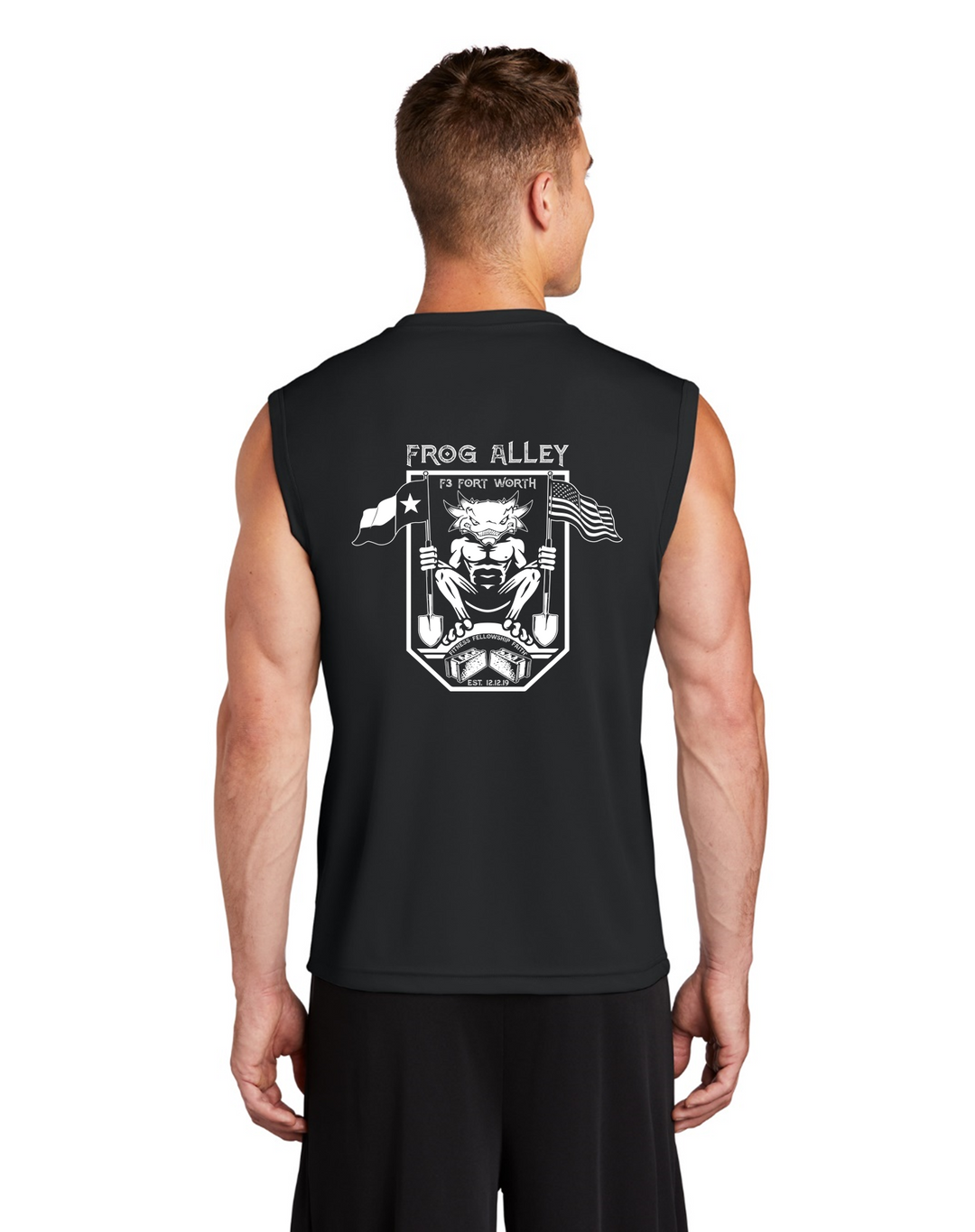 F3 Frog Alley Pre-Order November 2023