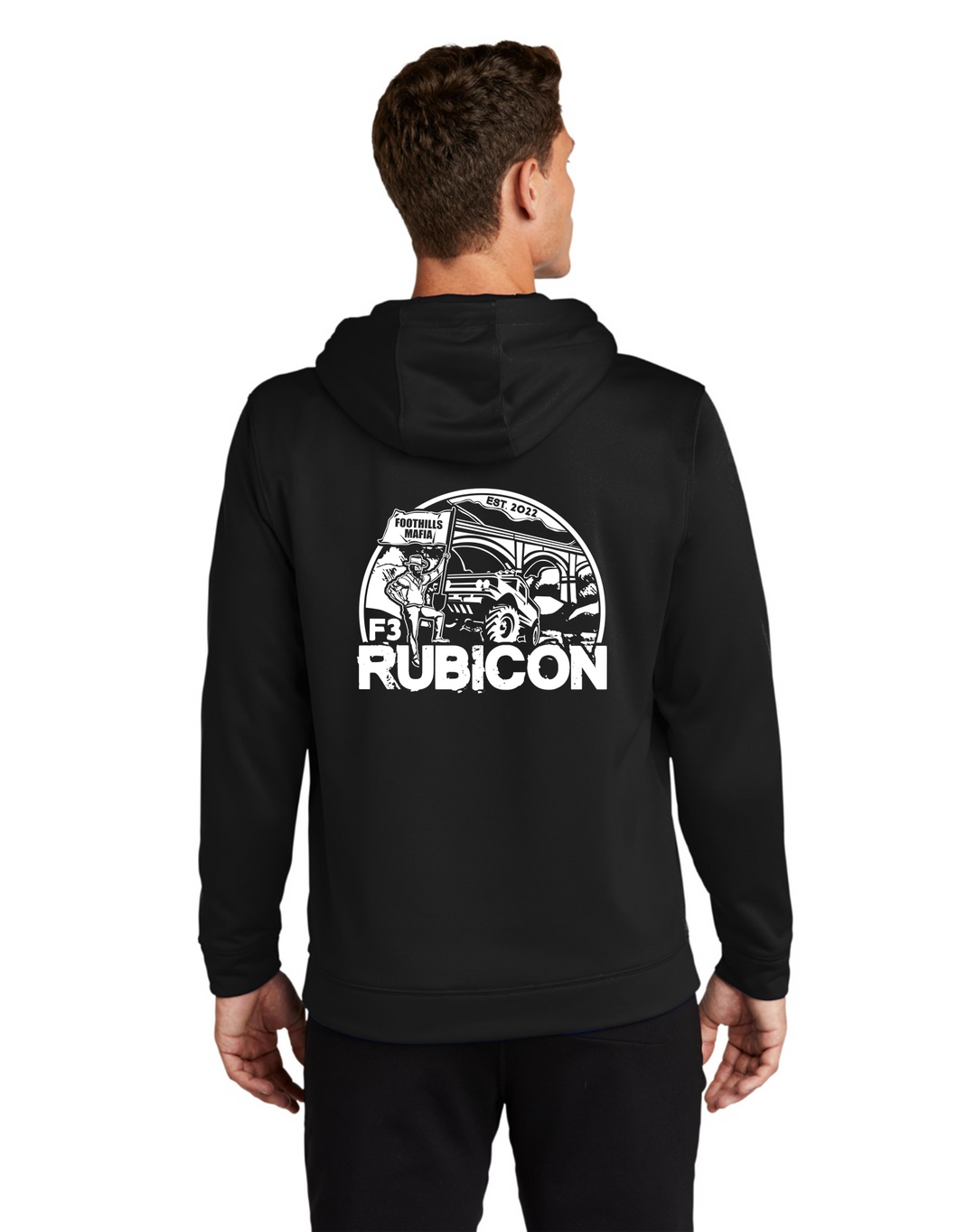 F3 Rubicon Pre-order September 2023