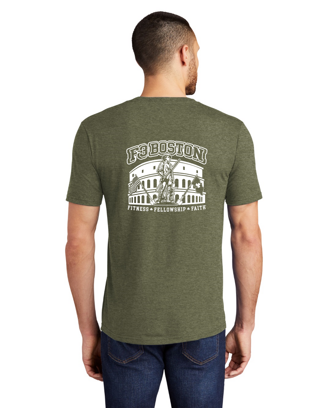 F3 Boston The Coliseum Pre-Order September 2023