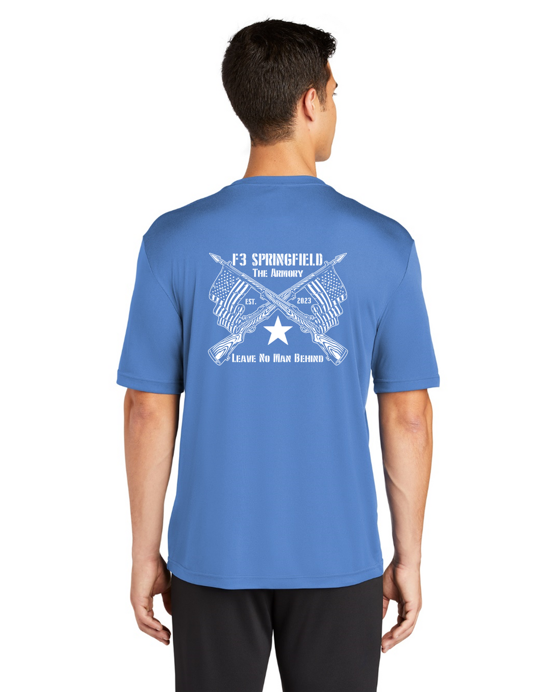 F3 Springfield MA Fall Pre-order September 2023