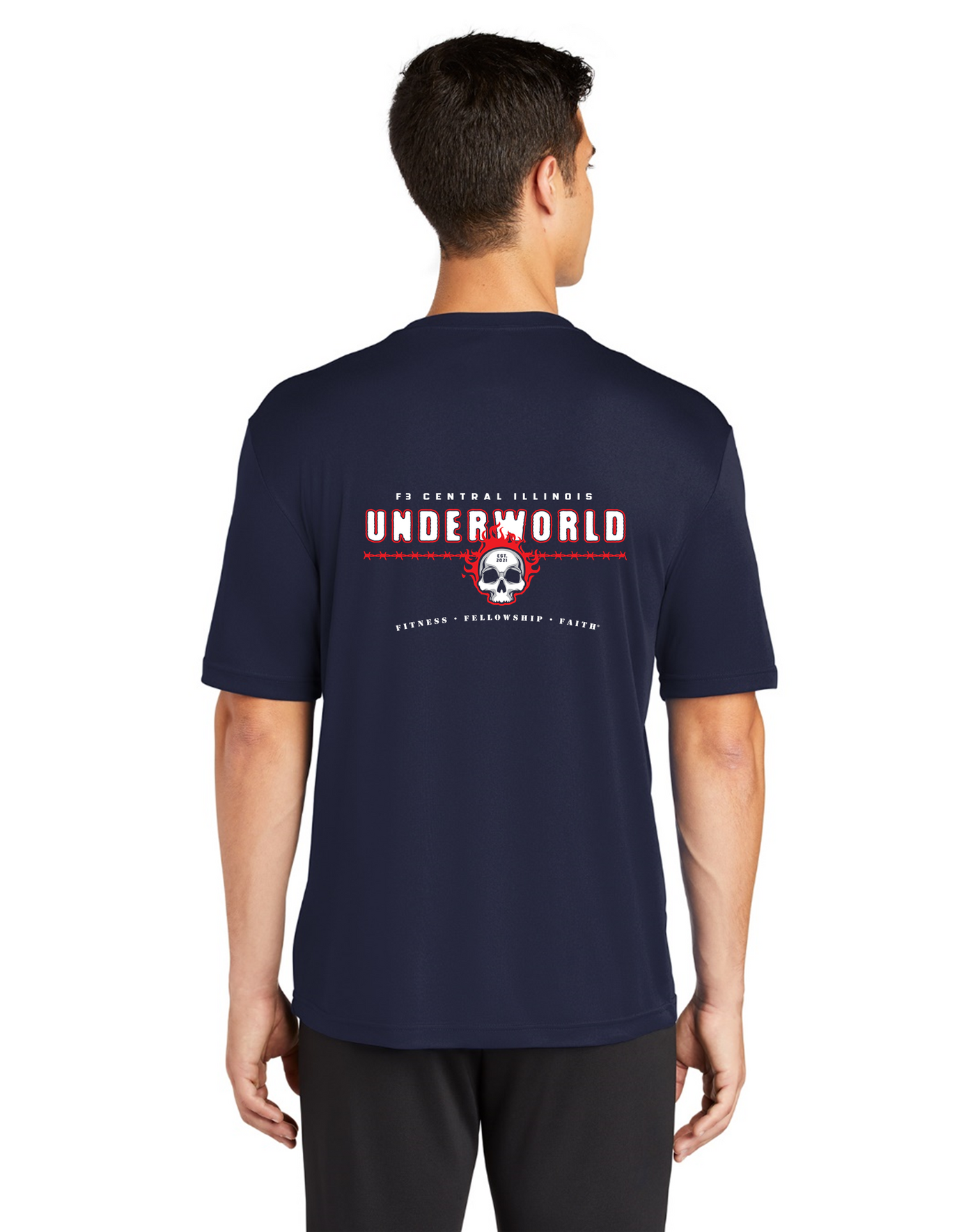 F3 Central IL Underworld Pre-order November 2023