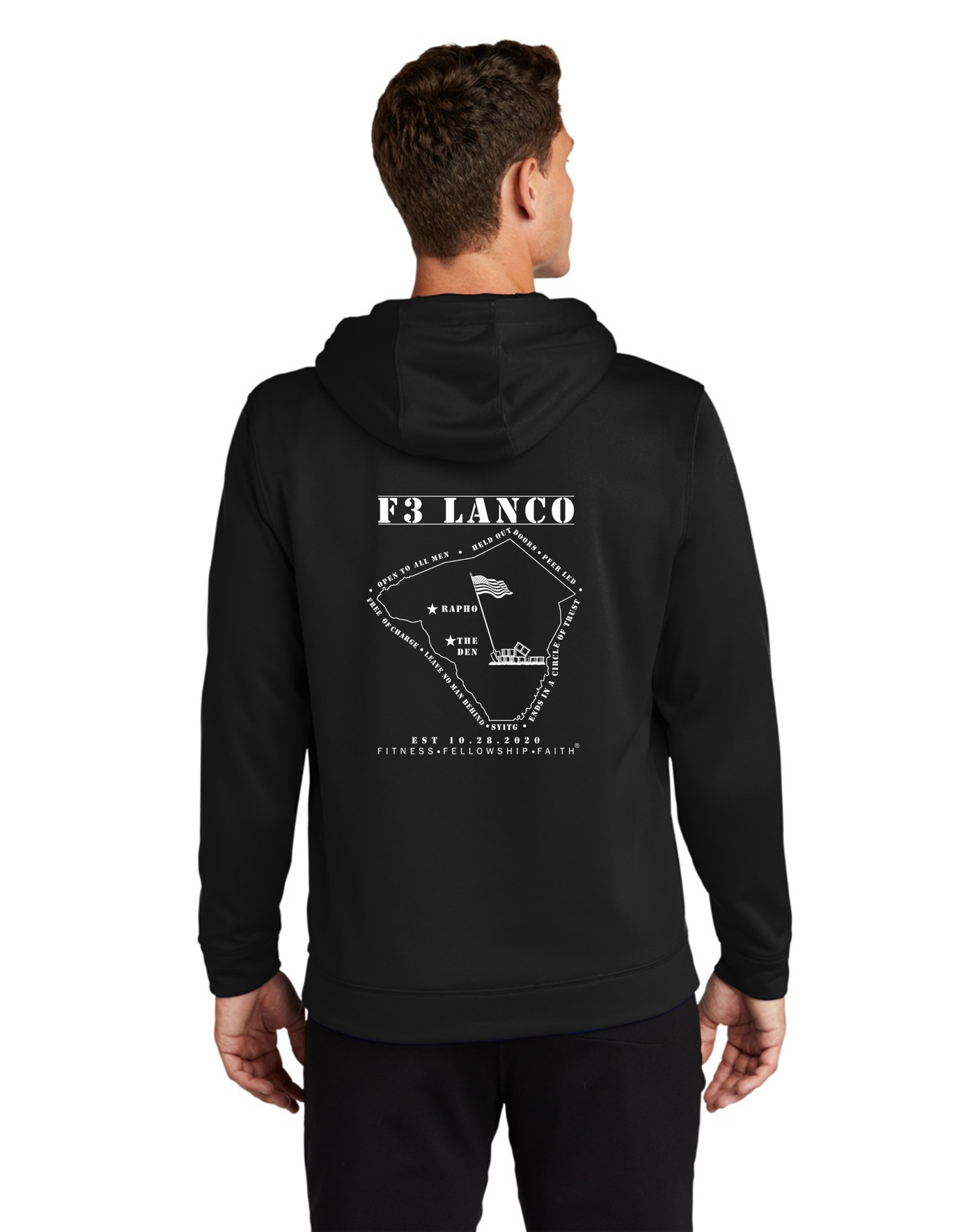 F3 Lanco B Pre-order December 2023