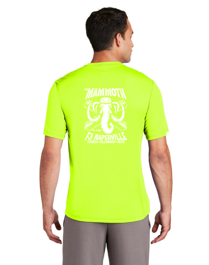 F3 Naperville The Mammoth Pre-Order June 2023