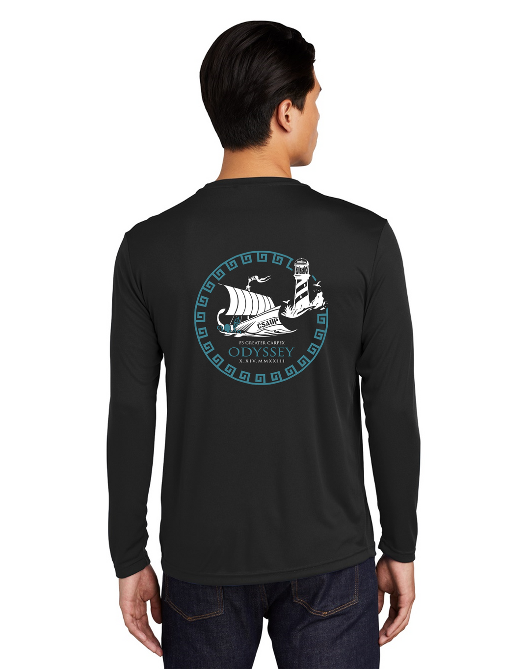 F3 Greater Carpex The Odyssey 2023 Pre-Order August 2023