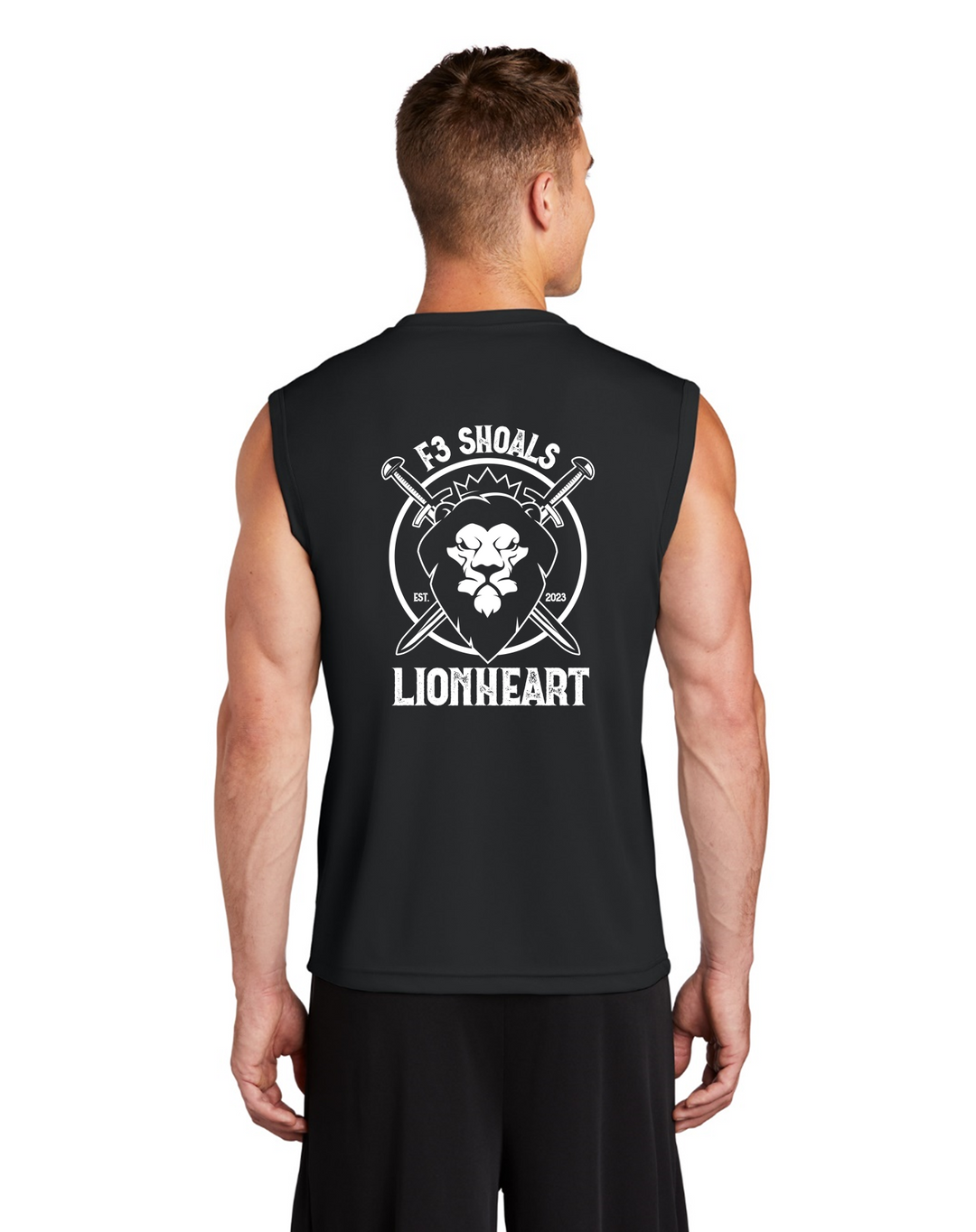 F3 Shoals Lionheart Pre-Order Pre-order September 2023