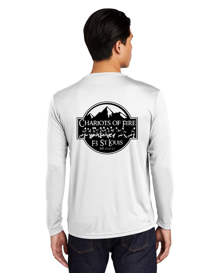 F3 St. Louis Chariots of Fire Pre-Order July 2023
