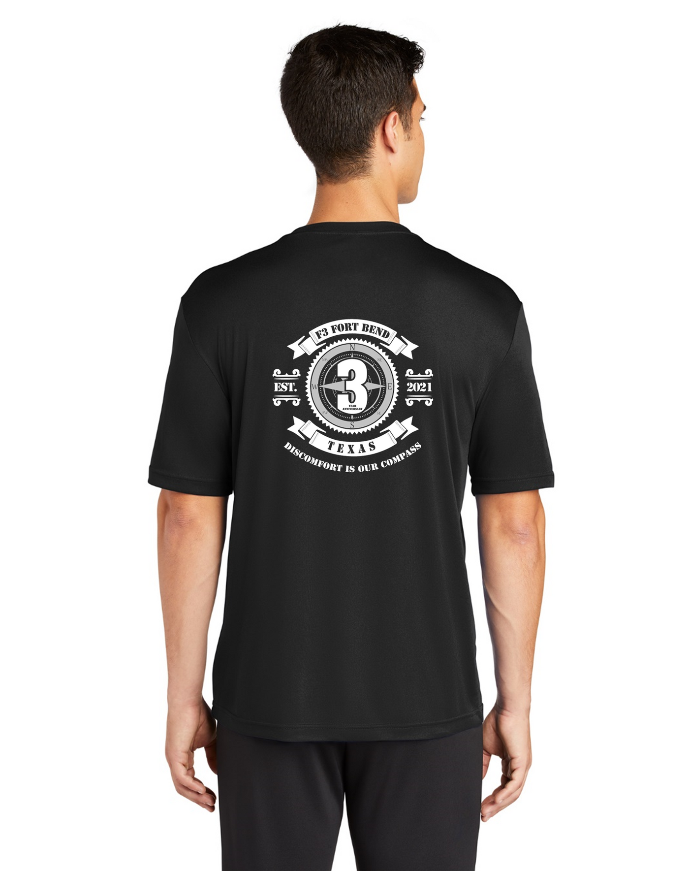F3 Fort Bend TX 3 Year Anniversary Pre-Order December 2023