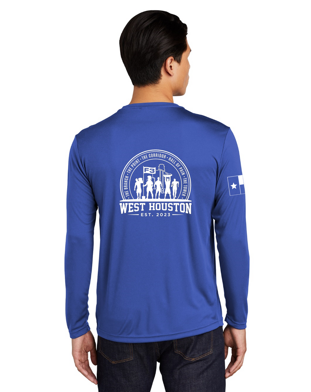 F3 West Houston Pre-Order June 2023