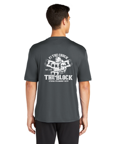 F3 The Chuck - The Block Pre-order September 2023