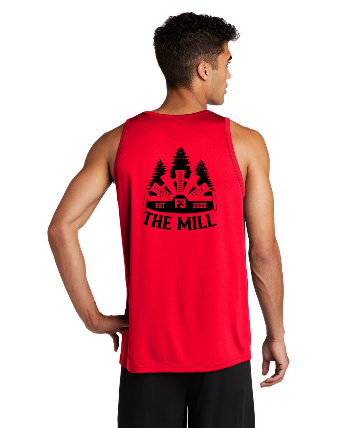 F3 The Mill, Katy Pre-Order July 2023