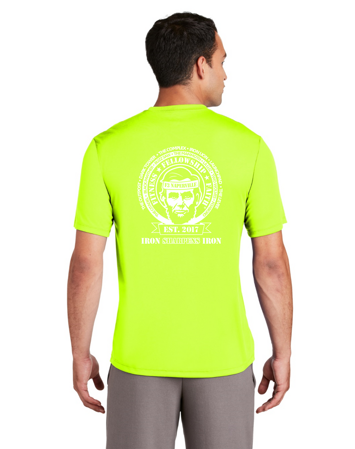 F3 Naperville Abe Pre-Order June 2023