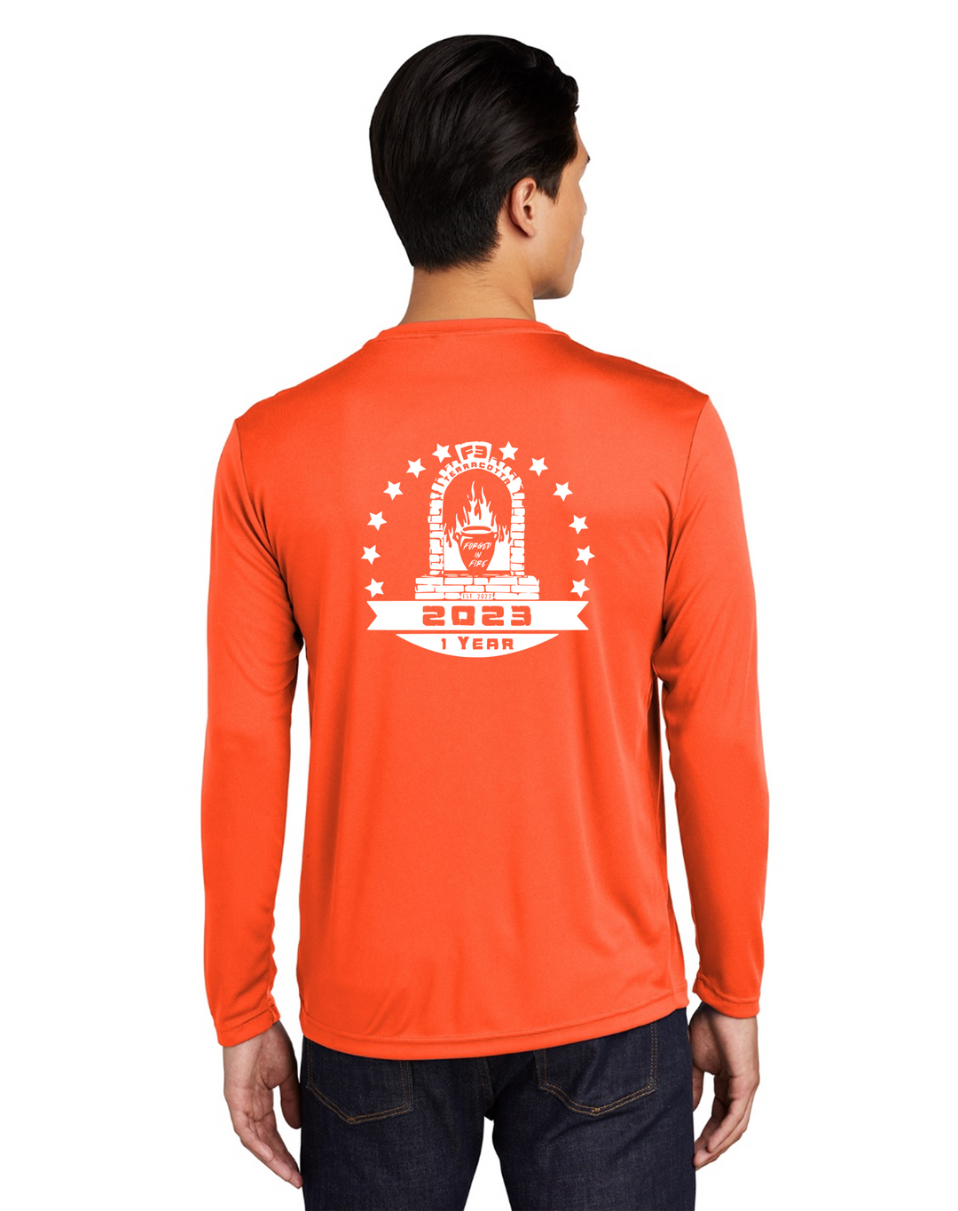 F3 Terracotta 1 Year Pre-Order May 2023