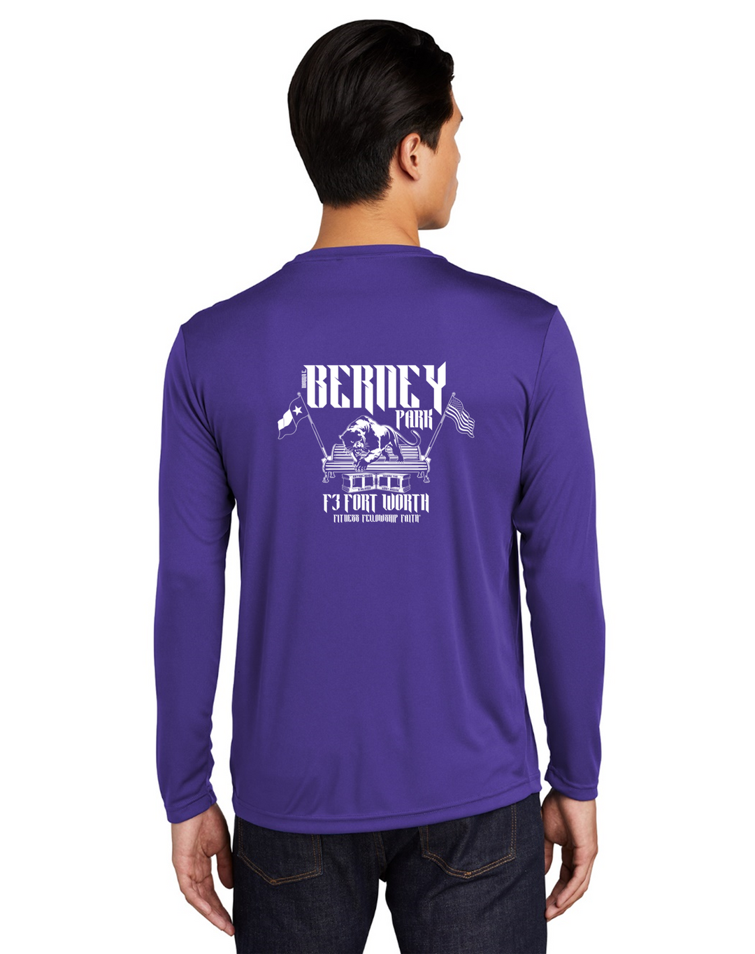 F3 Fort Worth Berney Park Pre-Order November 2023
