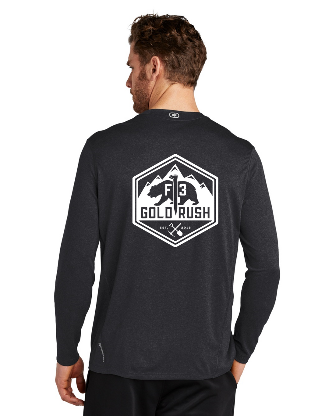 F3 Gold Rush (White Logo) Pre-Order November 2023