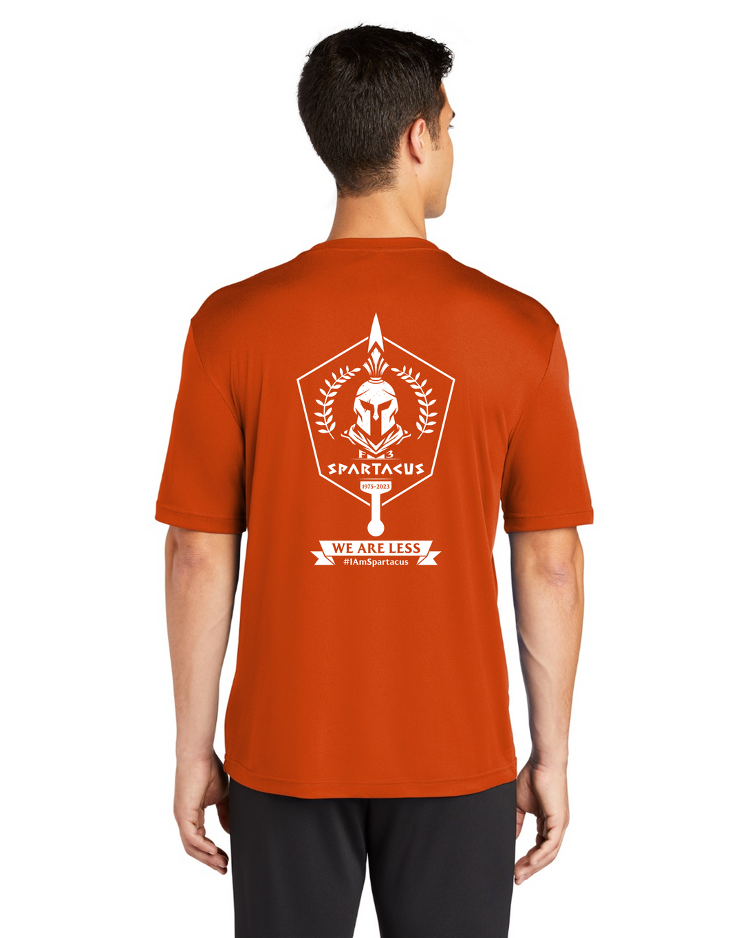 F3 Spartacus Remembrance Pre-Order October 2023