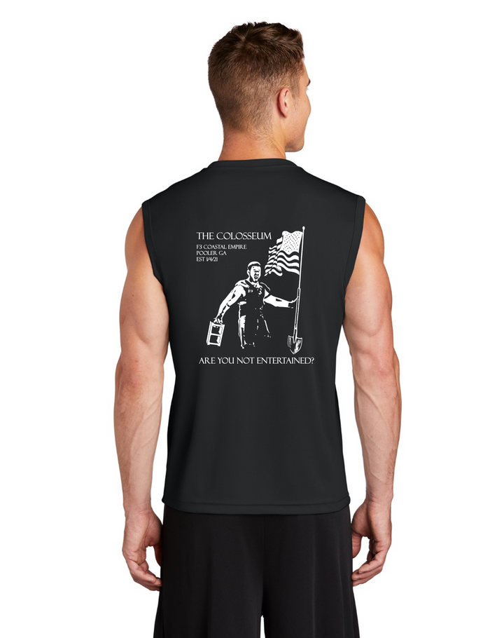 F3 Coastal Empire The Colosseum Pre-Order December 2023