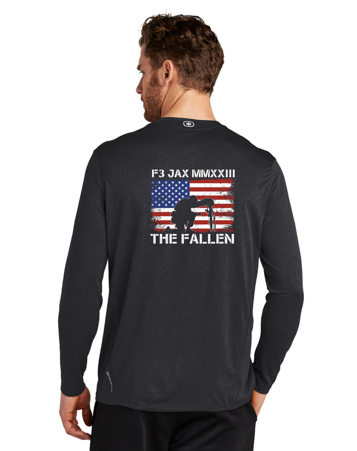 F3 JAX XXIII The Fallen Pre-Order April 2023