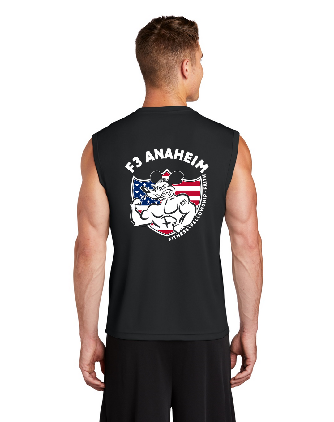 F3 Anaheim RWB Pre-Order August 2023