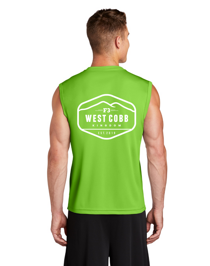 F3 West Cobb Kingdom Pre-Order October 2023