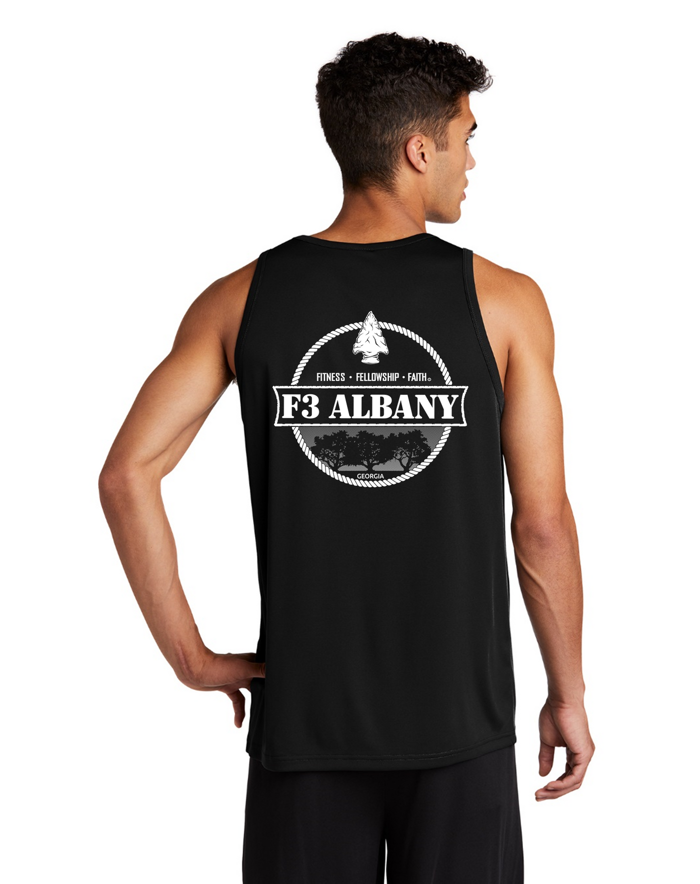 F3 Albany Shirt Pre-Order October 2023