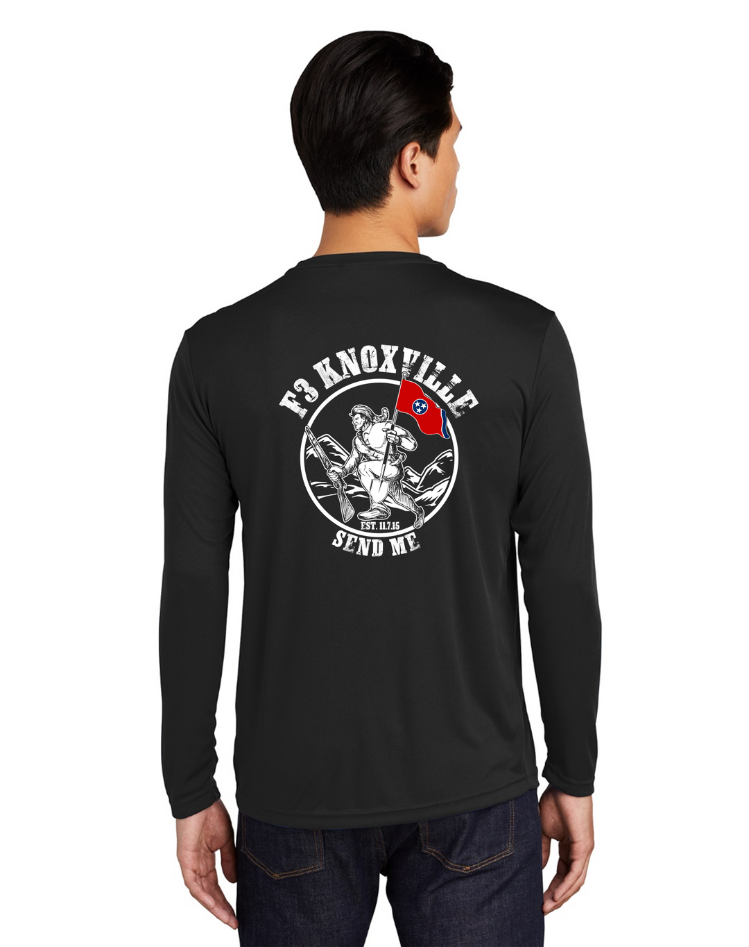 F3 Knoxville Send Me Pre-order October 2023