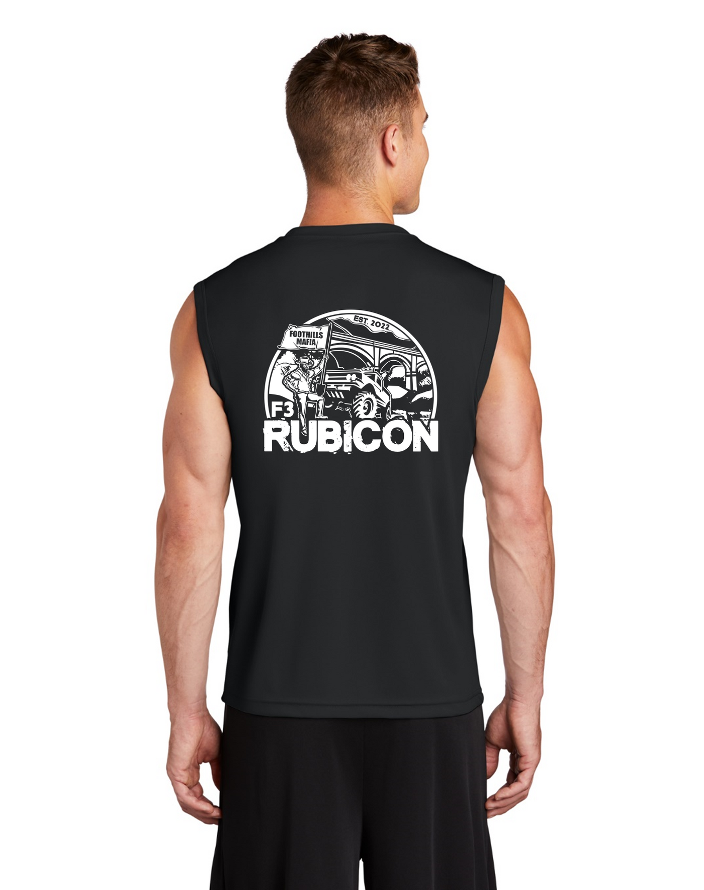 F3 Rubicon Pre-order September 2023