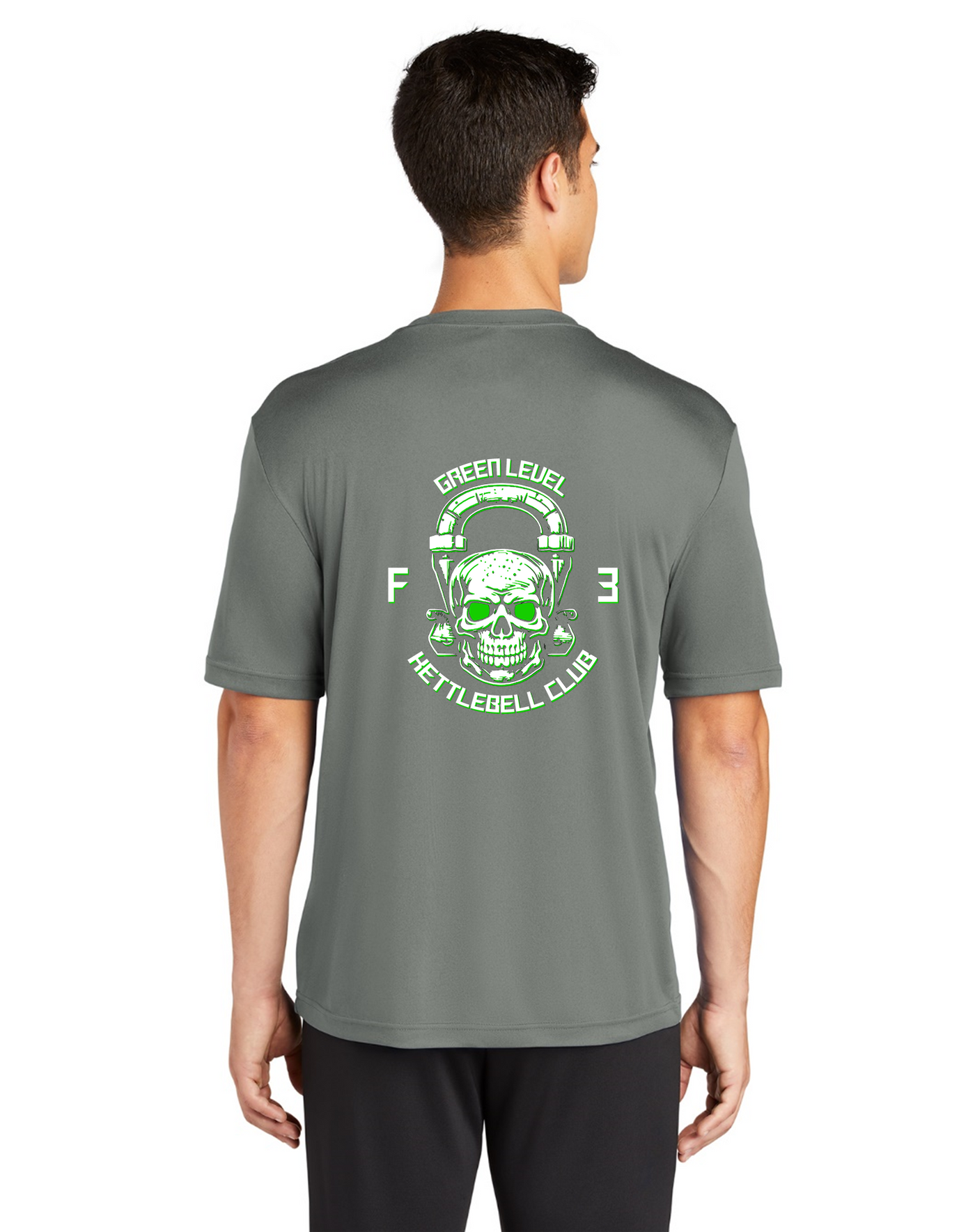 F3 Green Level Kettle Bells October 2023