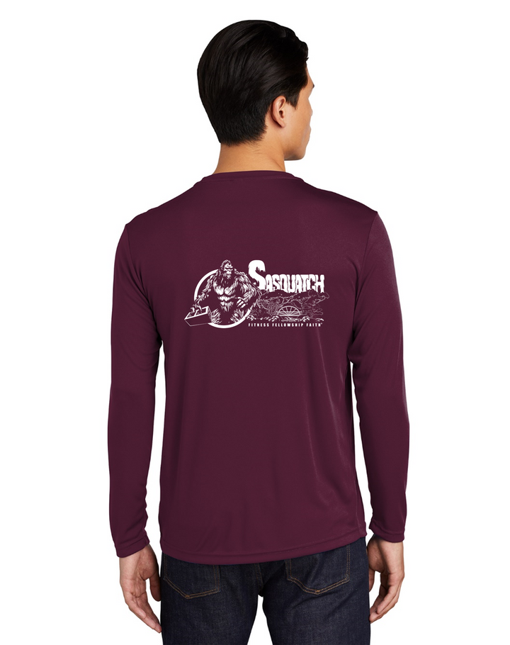 F3 Austin AO-Sasquatch Pre-Order November 2023