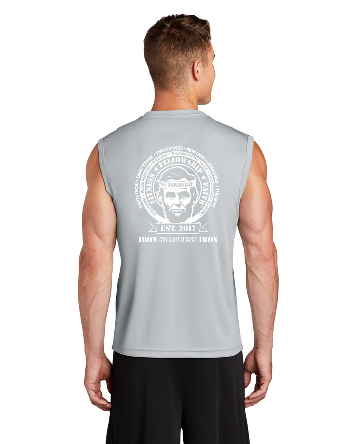 F3 Naperville Abe Pre-Order June 2023