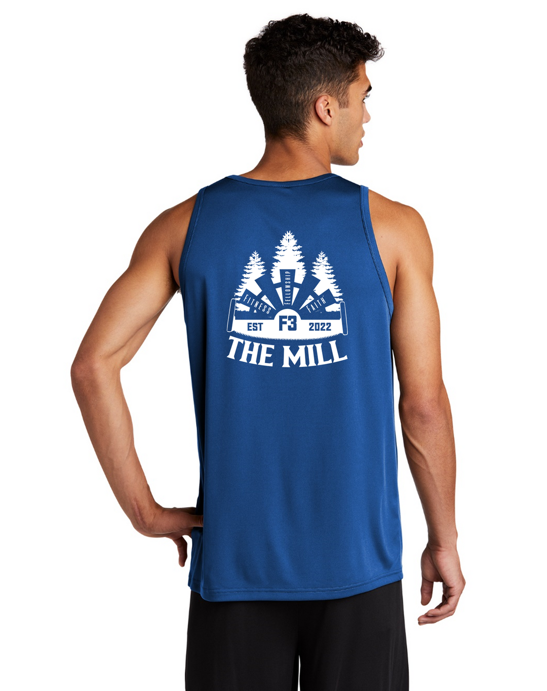 F3 The Mill, Katy Pre-Order July 2023