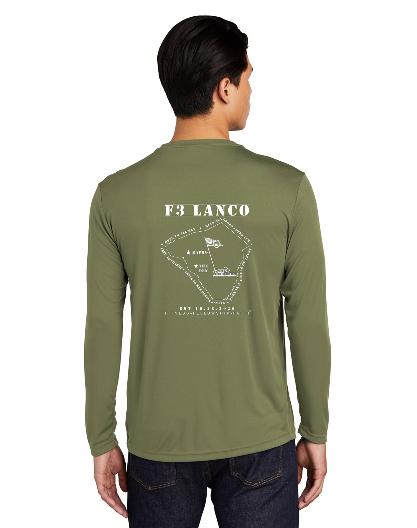 F3 Lanco B Pre-order December 2023